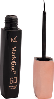 M L Markline M L Markline 6D Eye Liner 10 ml (Black) 10 ml(BLACK)