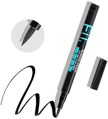 Blessingspremiumcosmetics Waterproof Liquid Eyeliner Black 2.5 g(black)