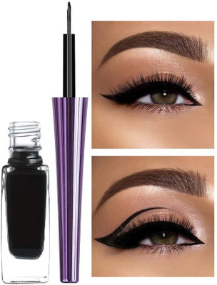 THTC Bold Eyeliner - Black 8 ml(Black)