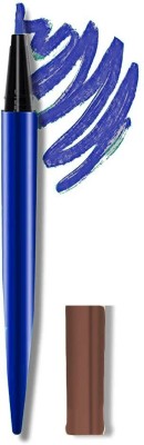 YAWI Water & Smudge Proof 36 Hour Long Lasting Liquid EyeLiner 2.5 g(BLUE)