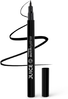 Juice SKETCH EYELINER | WATERPROOF & TRANSFERPROOF | 2 ml(BLACK - SE01)