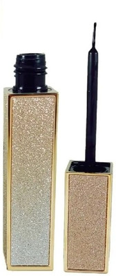 MYEONG Intense Matte Finish Long Lasting & Precise Application Smudge Proof Liner 8 ml(BLACK)