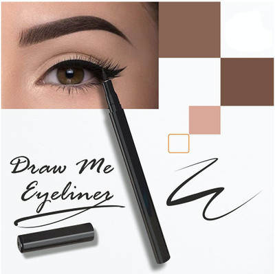 REIMICHI Ultra Fine Smudge and Water Proof Sketch Eyeliner 1.5 ml(BLACK)