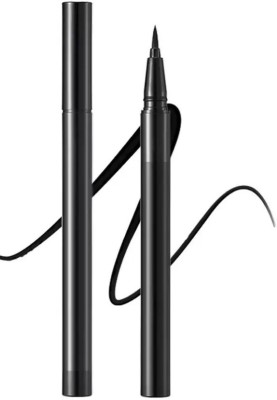 Yuency BEST WATER RESISTANT BLACK SKETCH EYE LINER 5 g(BLACK)