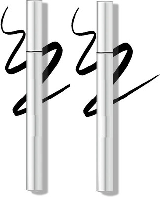 ADJD Combo Super Liquid Eyeliner Pen 2.4 ml(BLACK)
