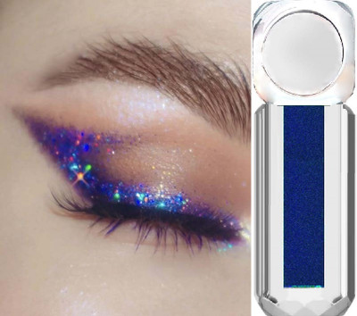 THTC Long Wearing Liquid Shimmery Eyeliner 3.5 ml(Blue)