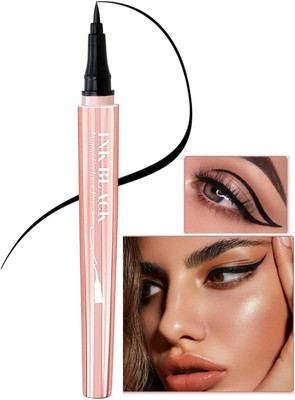 DARVING matte Smooth Eyeliner Long Lasting Eye makeup 1 ml(BLACK)