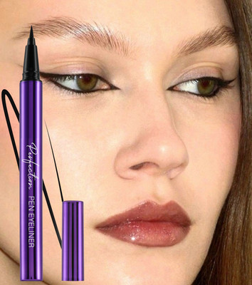 DARVING SUPER STAY MATTE FINISH BOLD PEN EYE LINER 0.6 ml(BLACK)