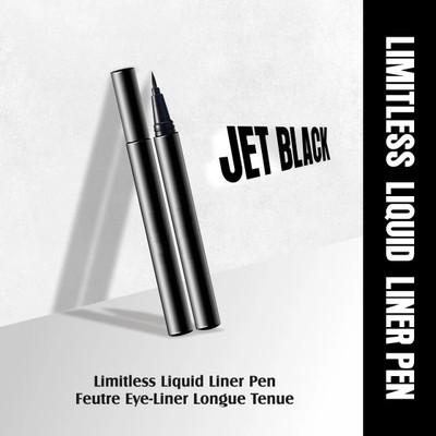 CATERINACHIARA Liquid Long Lasting Eyeliner 1.6 ml(black)