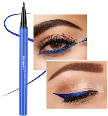 Yuency BEST SMUDGE PROOF SKETCH EYE LINER 3 g(BLUE)