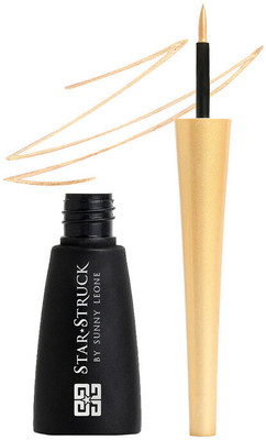 STARSTRUCK BY SUNNY LEONE SSLED-06 4.5 ml(Gold)