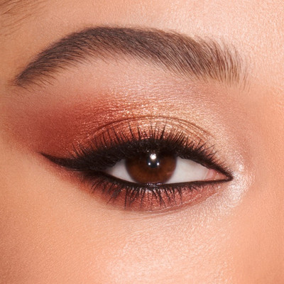 CATERINACHIARA best brown shiny liquid eyeliner 1.5 g(brown)