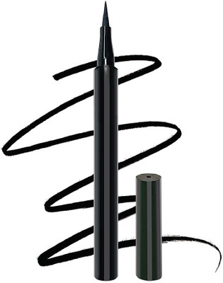 BLUEMERMAID BLACK SKETCH EYELINER LONG LASTING 2 ml(BLACK)