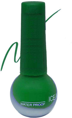 ADJD Ice Matte Long Lasting Waterproof Eyeliner Green 3.5 ml(GREEN)