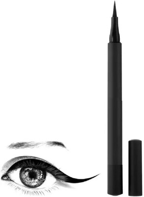 USBK MATTE FINISH WATER PROOF & SMUDGE PROOF SKETCH EYE LINER 2 g(BLACK)