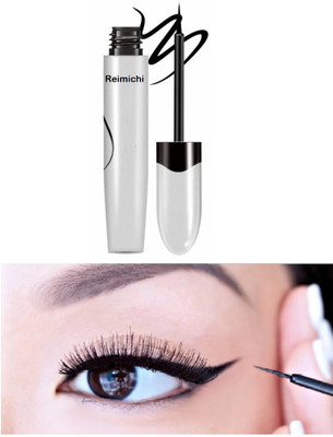 REIMICHI New Long Lasting Deep Black Water Proof Eyeliner 6 ml(black)