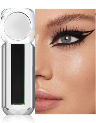 THTC lightweight formula Liquid Matte Eyeliner 3.5 ml(Black)