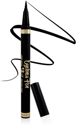 VERGE Express Smudge proof & Waterproof Eyeliner Pen 1.5 ml(Black)