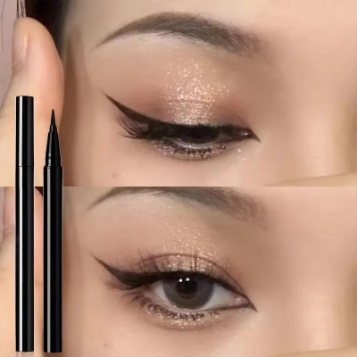 MYEONG Deep Black Sketch Eyeliner 2.5 g(Black)