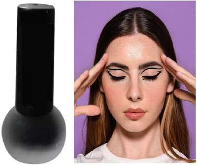 EVERERIN Waterproof Soft-Matte Eyeliner 3.5 ml(black)
