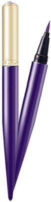 GFSU - GO FOR SOMETHING UNIQUE Purple Shiny Diamond Liquid Eyeliner for Long Lasting Stay 1.5 g(purple)