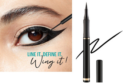 Aylily Black Liner Sketch Pen 5 g(BLACK)