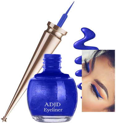 ADJD Shimmer Liquid Eyeliner Intense Shine 5 g(Pearl Blue)