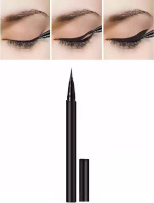 AFARAXIA New Ultra Fine Smudge and Water Proof Sketch Eyeliner 3 g(Black)