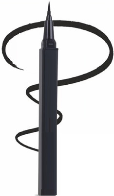 ADJD New Waterproof Smudgeproof Matte Eyeliner 1.2 ml(BLACK)