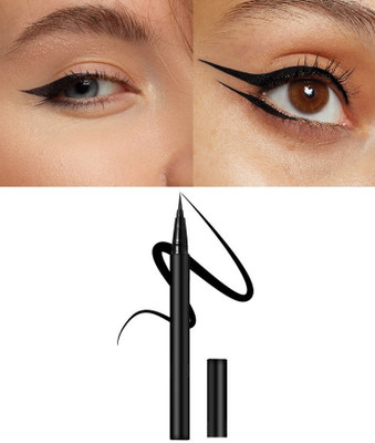 Herrlich DEEP PIGMENT SKETCH EYELINER SMUDGE PROOF 2 ml(BLACK)