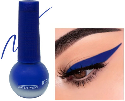 ADJD Royale Ice Matte Long Lasting Waterproof Eyeliner 3.5 ml(blue)