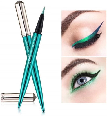 GFSU - GO FOR SOMETHING UNIQUE Glitter & Glow Smudge-Proof Eyeliner 1.5 g(green)