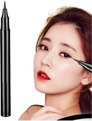 AMOSFIA 24H Liquid Sketch Eyeliner Waterproof & Long-lasting 2.5 g(BLACK)