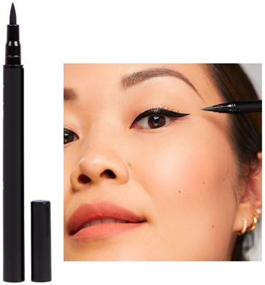 NADJA MATTE DARK BLACK SKETCH BLACK COLOR LINER 2 g(BLACK)