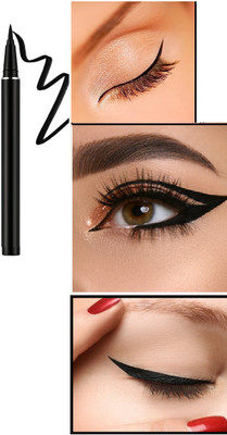 GFSU - GO FOR SOMETHING UNIQUE SKETCH EYELINER PEN FOR MEN AND WOMEN 2 ml(BLACK)