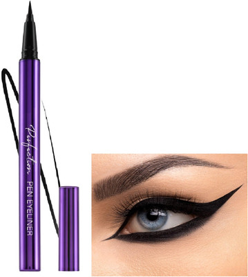 Yuency BLACK EYE LOOK WITH MATTE FINISH 0.6 ml(black)
