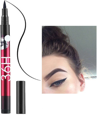 Arcanuy Best black Sketch Eyeliner Waterproof and Long-lasting 1.5 g(black)