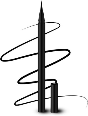 tanvi27 Long Lasting Smudge Proof Eyeliner 2.5 g(BLACK)