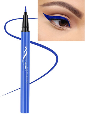 CATERINACHIARA Water Proof & Smudge Proof Liquid Eyeliner 1.5 g(BLUE)
