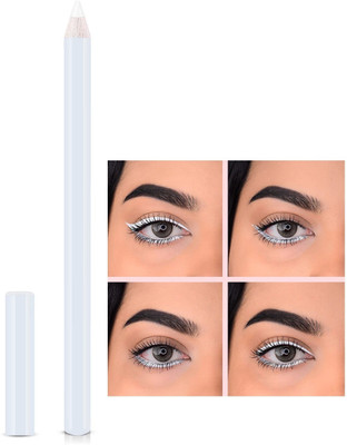 Wonholli Smooth Creamy Application Eyeliner Pencil 2 g(WHITE)