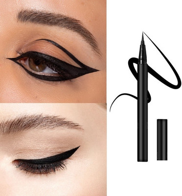 Amaryllis Long Lasting Smudge Proof Liquid Eyeliner Pen 2 ml(BLACK)