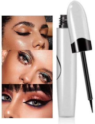 MYEONG Intense Black Color Smooth Liquid Eyeliner 6 ml(BLACK)