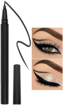 Libline 36 Hours Precision Liquid Waterproof Lash Eyeliner Pencil 2.5 g(Black)