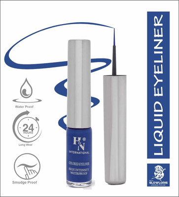 HIGHLIGHT NAILS HN-EL1-02 AZURE BLUE_CY 6 ml(AZURE BLUE)