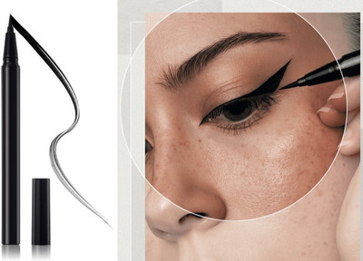 BLUEMERMAID NEW BLACK SKETCH EYELINER FOR EYE MAKEUP 2 ml(BLACK)
