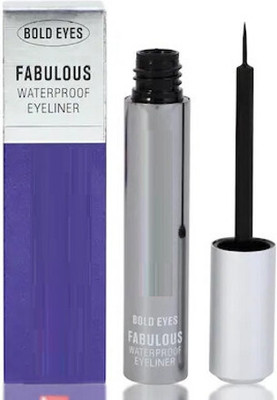 Arcanuy SMUDGE PROOF WATER PROOF LIQUID EYELINER 6 ml(black)