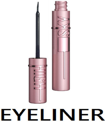 Neycare SUPER PERFECT WATER PROOF NEW EYELINER EASY TO USE PACK OF 1 10 ml(BLACK)