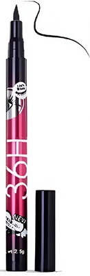 AEPRUY Liquid Eyeliner Make Up Long-lasting 2 ml(BLACK)