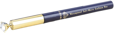 Emijun New Water proof soft matte eye liner pen smudge proof 1.2 g(black)