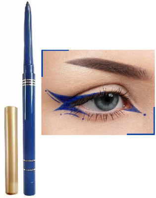 NADJA SMUDGE PROFF WATERPROOF & LONG LASTING EYE LINER 1.5 g(BLUE)